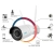 Inteligentna kamera WiFi Reolink RLC-410W AI 4mpx Smart Detekcja Mikrofon MicroSD